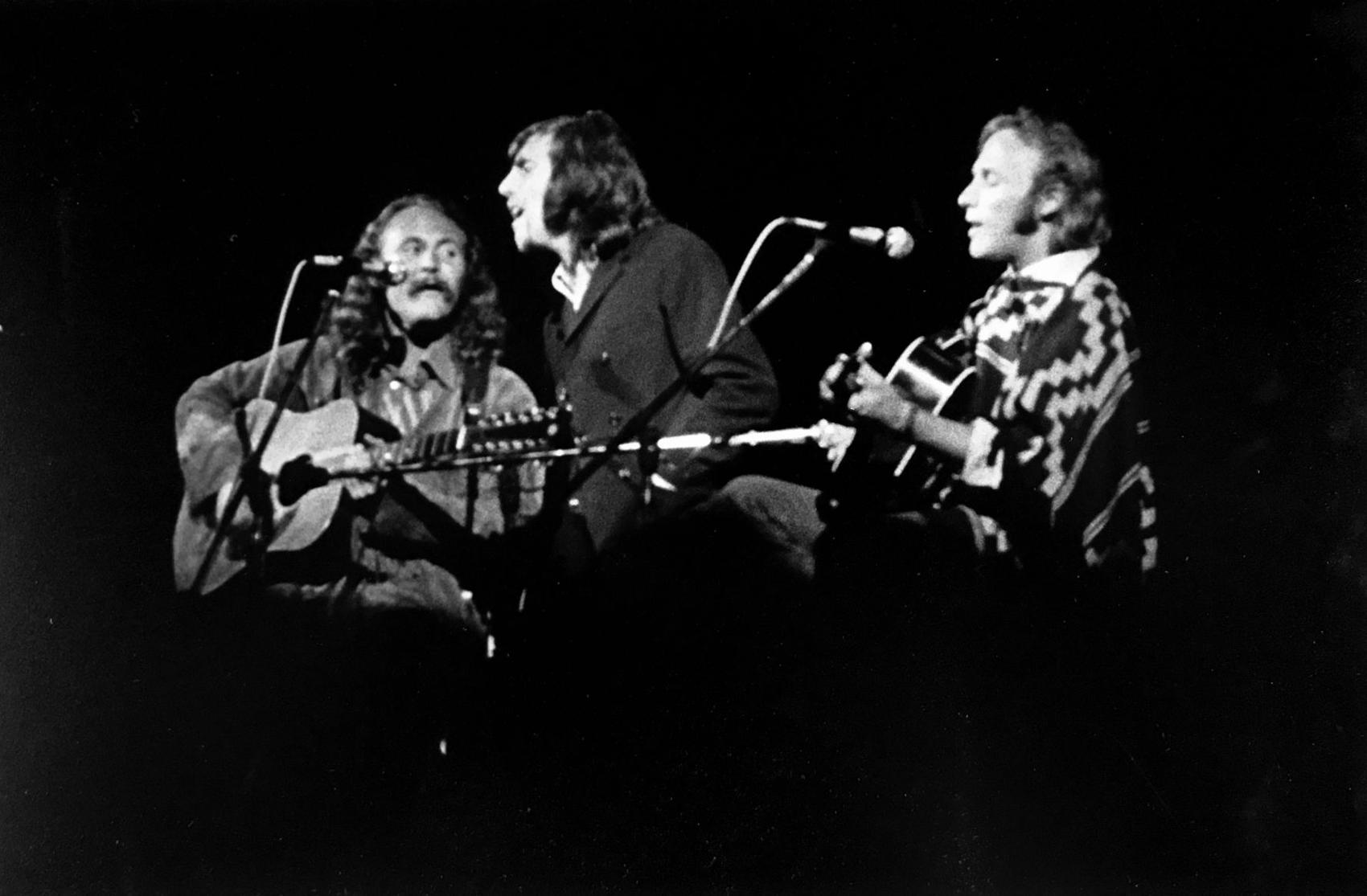 Photos A young Louisiana photographer hitched a ride to Woodstock in