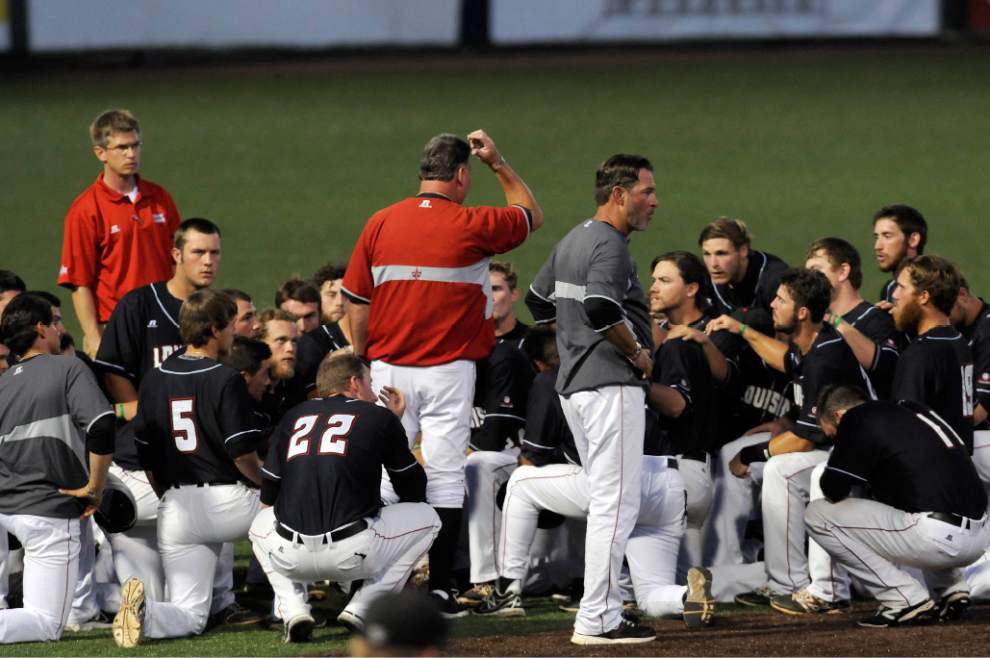 Ragin’ Cajuns say they won’t take Princeton lightly in Lafayette regional opener _lowres