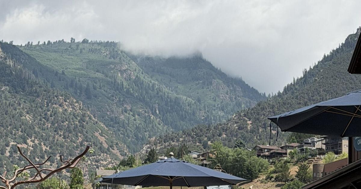 This Louisiana writer took a cold plunge out west and rediscovered the kindness of strangers