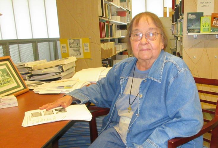 Tangipahoa's senior librarian going strong at 85 Livingston