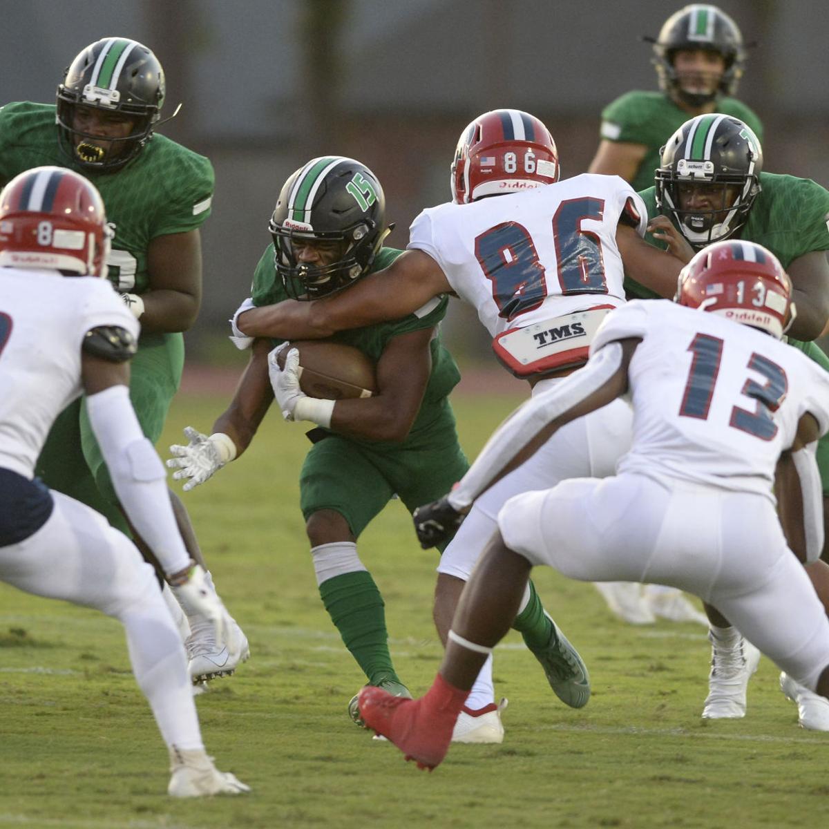Local Scoreboard Check Out Week 8 Scores Stats And Stories For