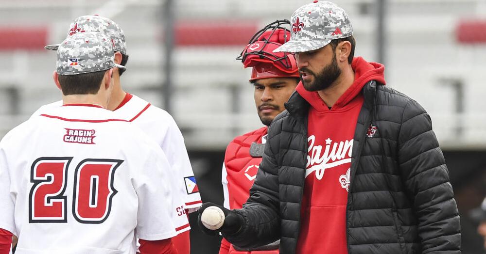 Gunner Leger explains decision to leave Cajuns for Southern Miss