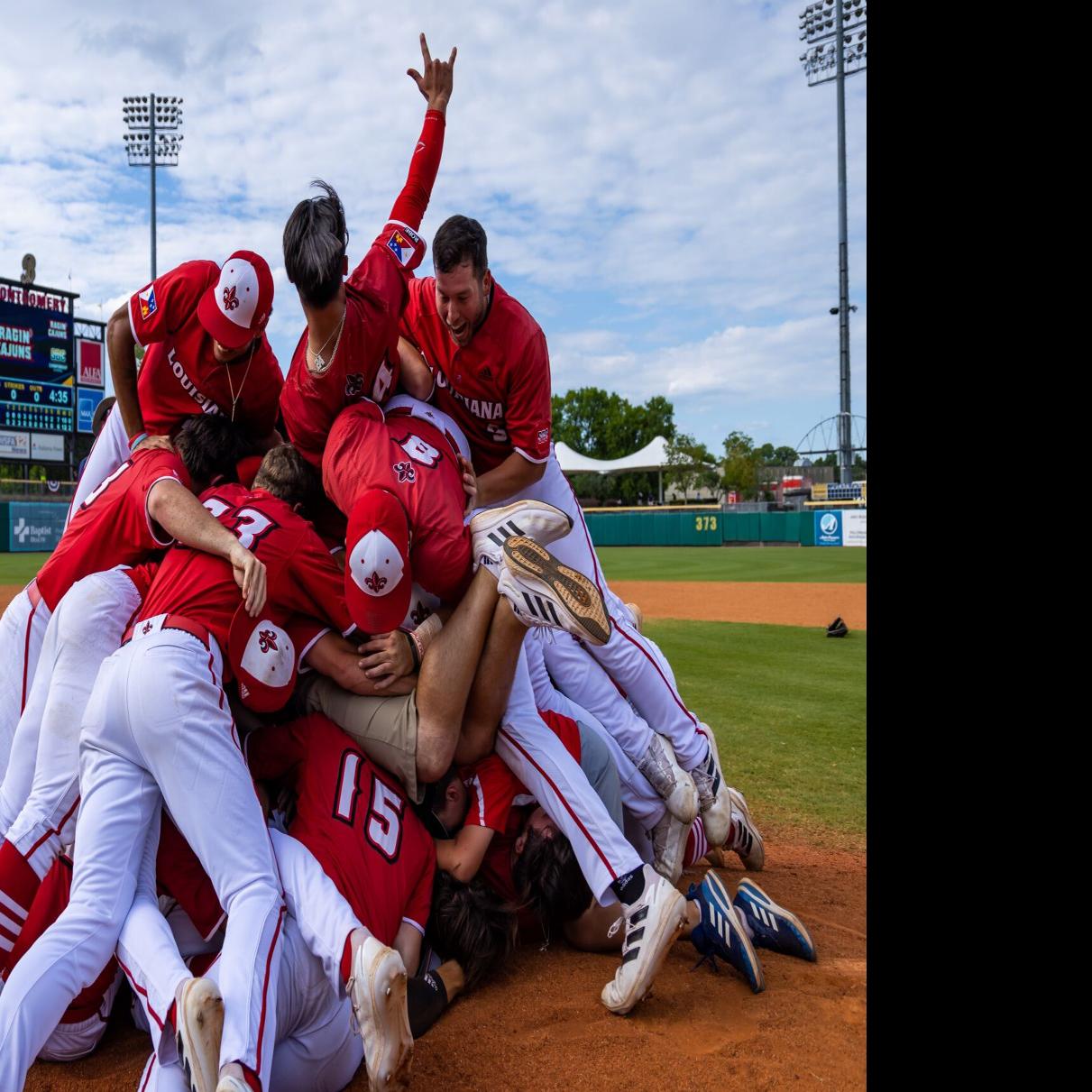 Trey LaFleur - Baseball - Louisiana Ragin' Cajuns