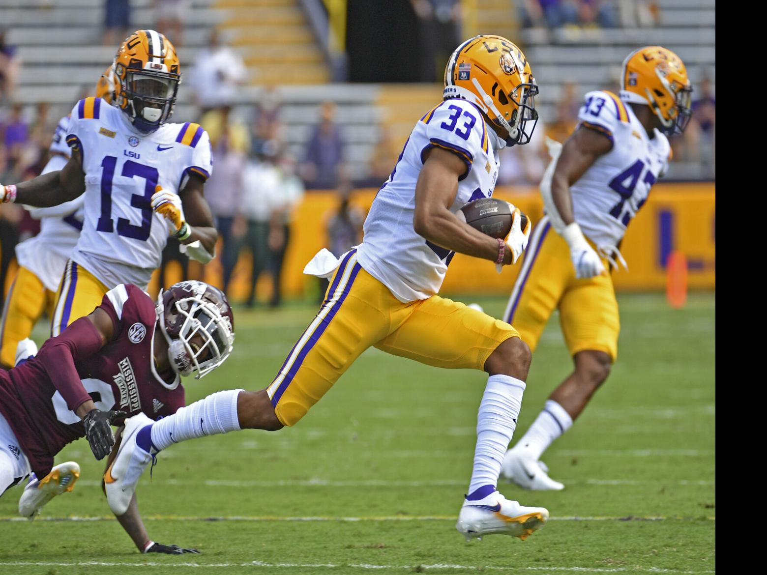 Lsu Vs Vanderbilt Who Ya Got Advocate Experts Pick The Tigers Commodores Matchup Lsu Theadvocate Com