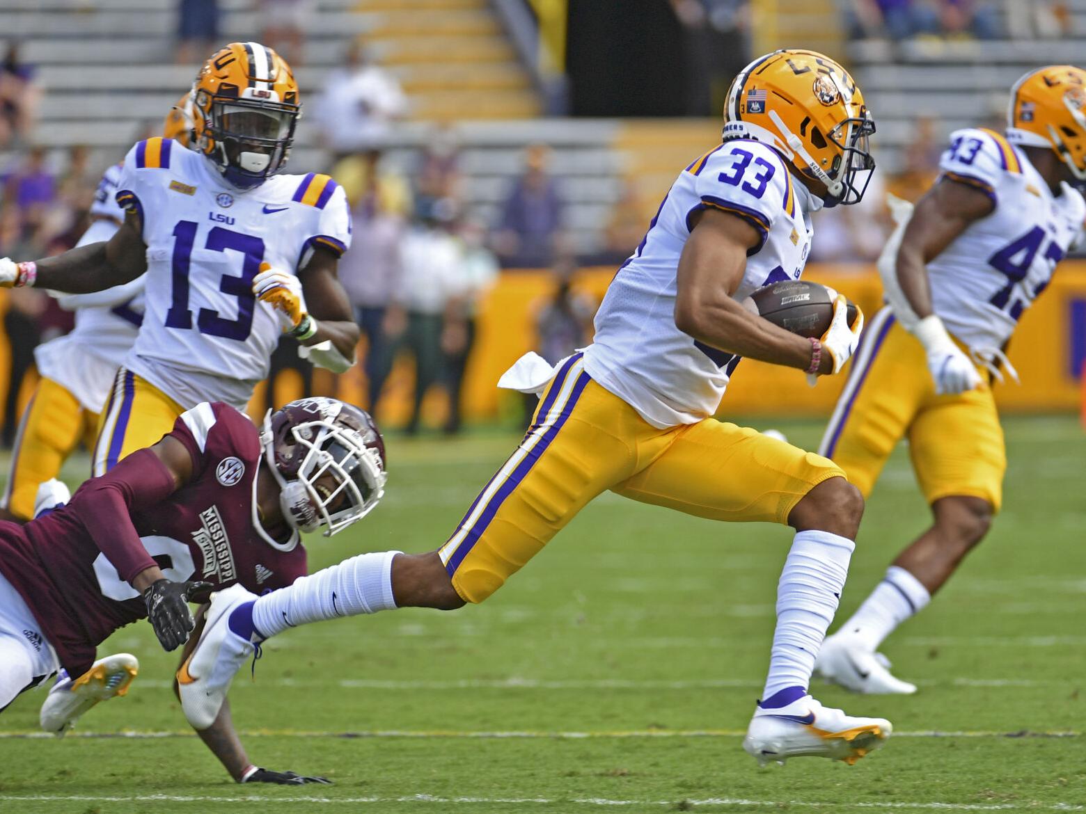 Lsu Vs Vanderbilt Who Ya Got Advocate Experts Pick The Tigers Commodores Matchup Lsu Theadvocate Com