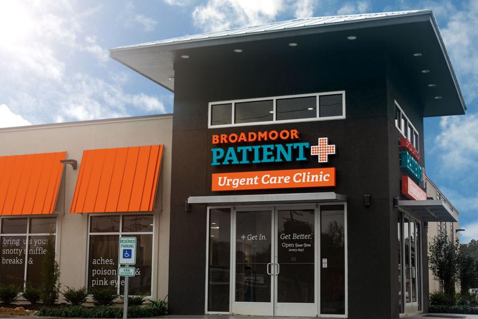 Patient Plus Urgent Care opens in Broadmoor | Mid City | theadvocate.com