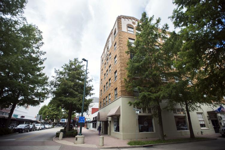 A new use for the old Evangeline Hotel? Committee to determine best use
