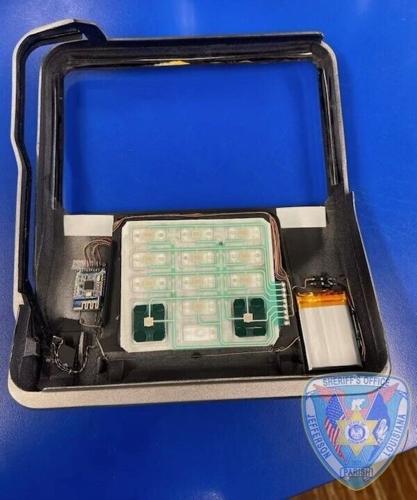Credit card skimmers found in Jefferson, St. Tammany stores | Crime ...