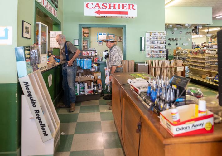 Historic Opelousas hardware store J.B. Sandoz closing after 141 years