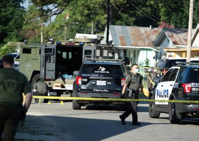 Man identified in Lafayette shooting injured police | Crime/Police ...