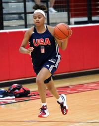 Heart Of The Game Basketball Star Megan Abrams Rebounds Thanks