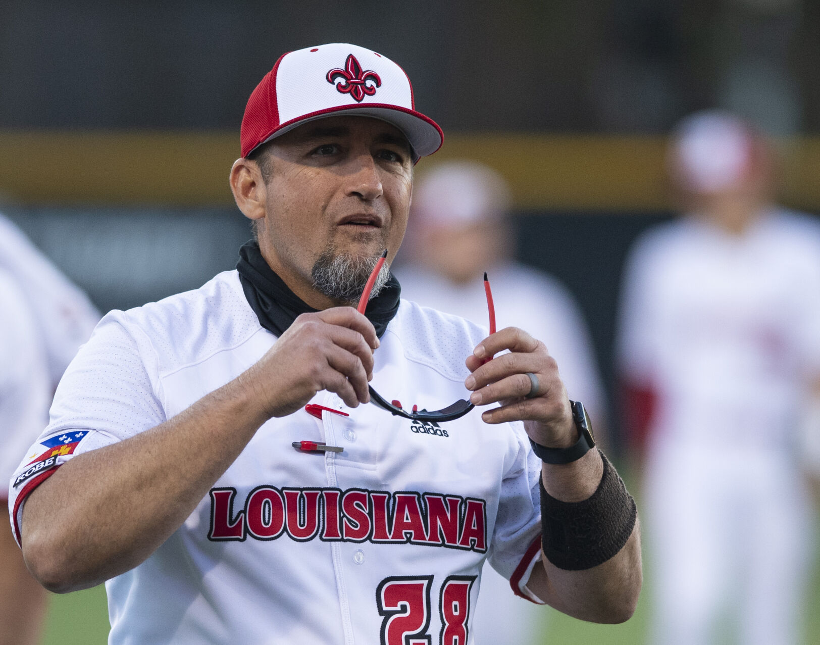 Little Rock Surges Late For Blowout Win Over Cajuns In Series Opener ...