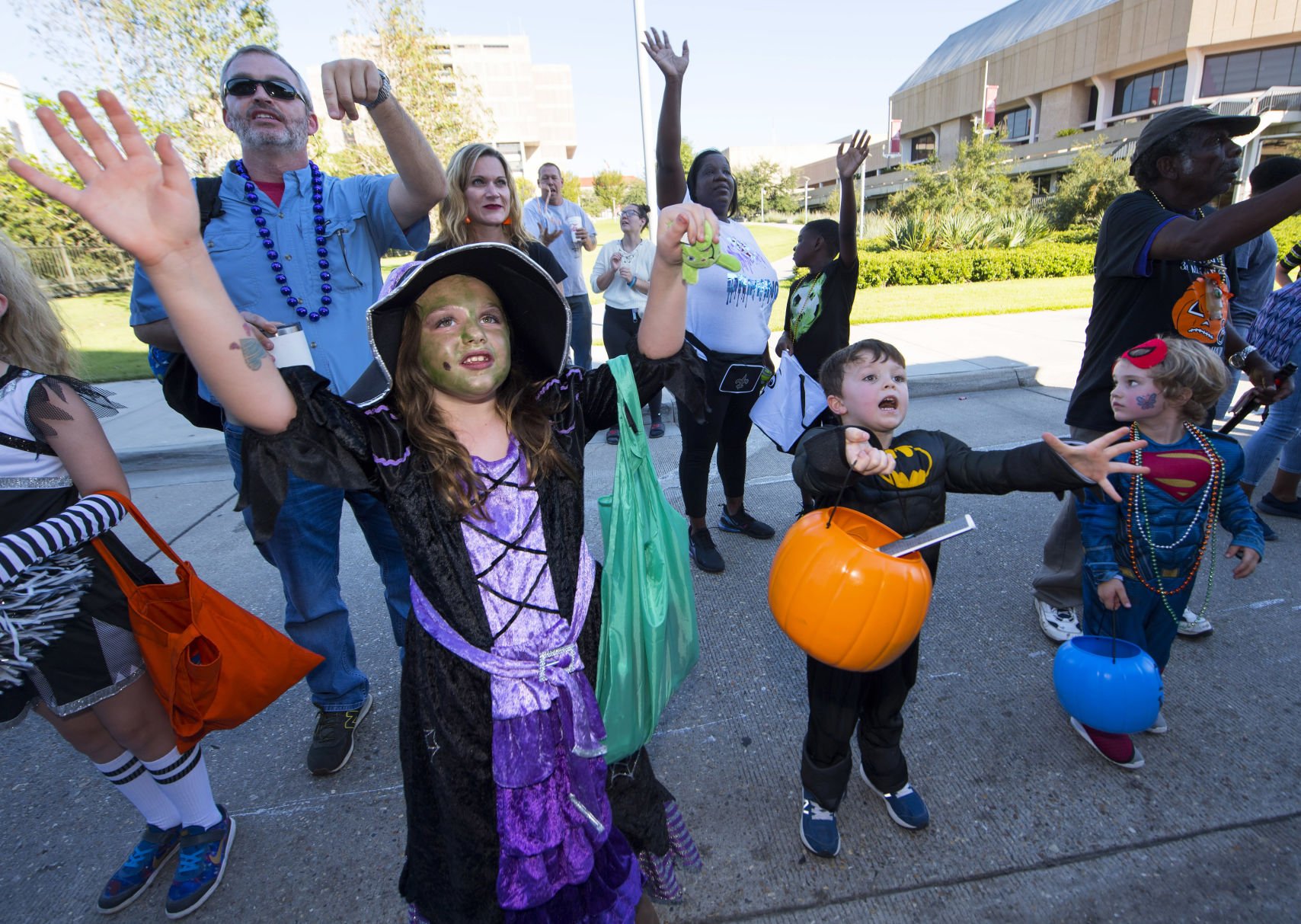 2023 Halloween events in Baton Rouge Friday Tuesday