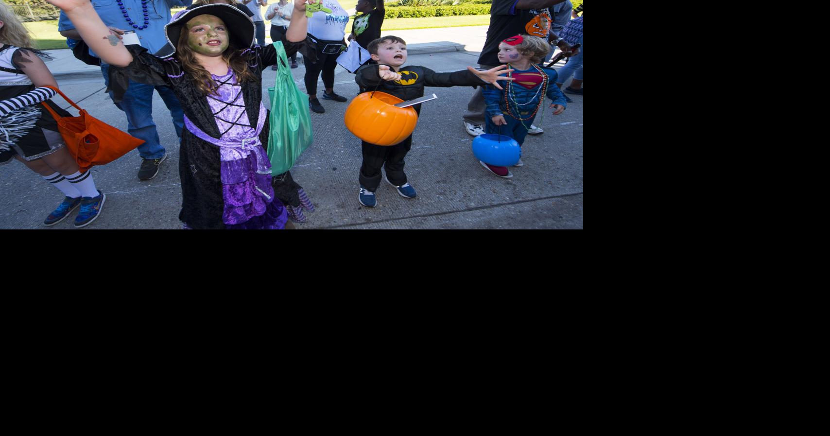 2023 Halloween events in Baton Rouge FridayTuesday Entertainment