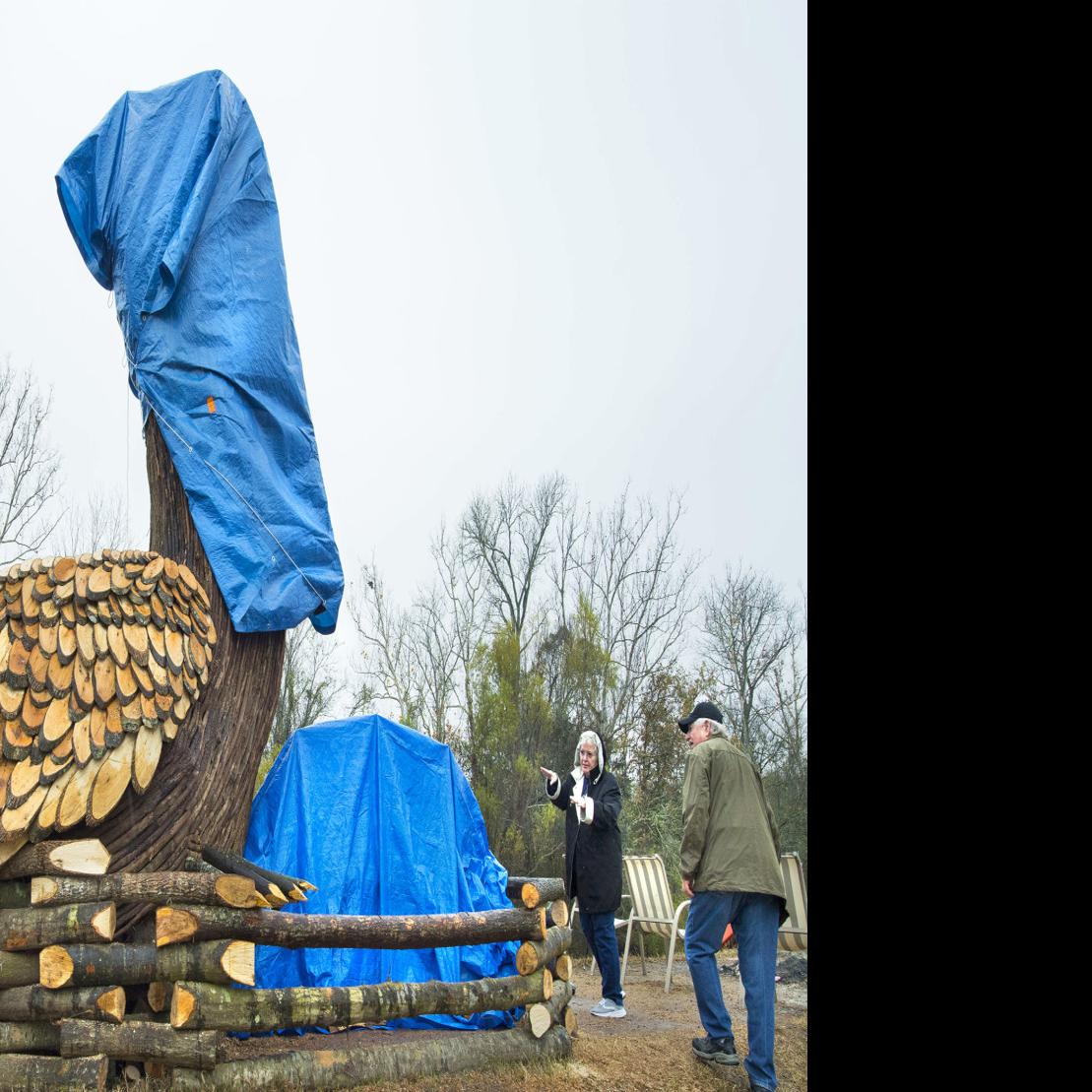 Mississippi River Levee Bonfires Symbolize Tradition Togetherness As Christmas Nears News Theadvocate Com