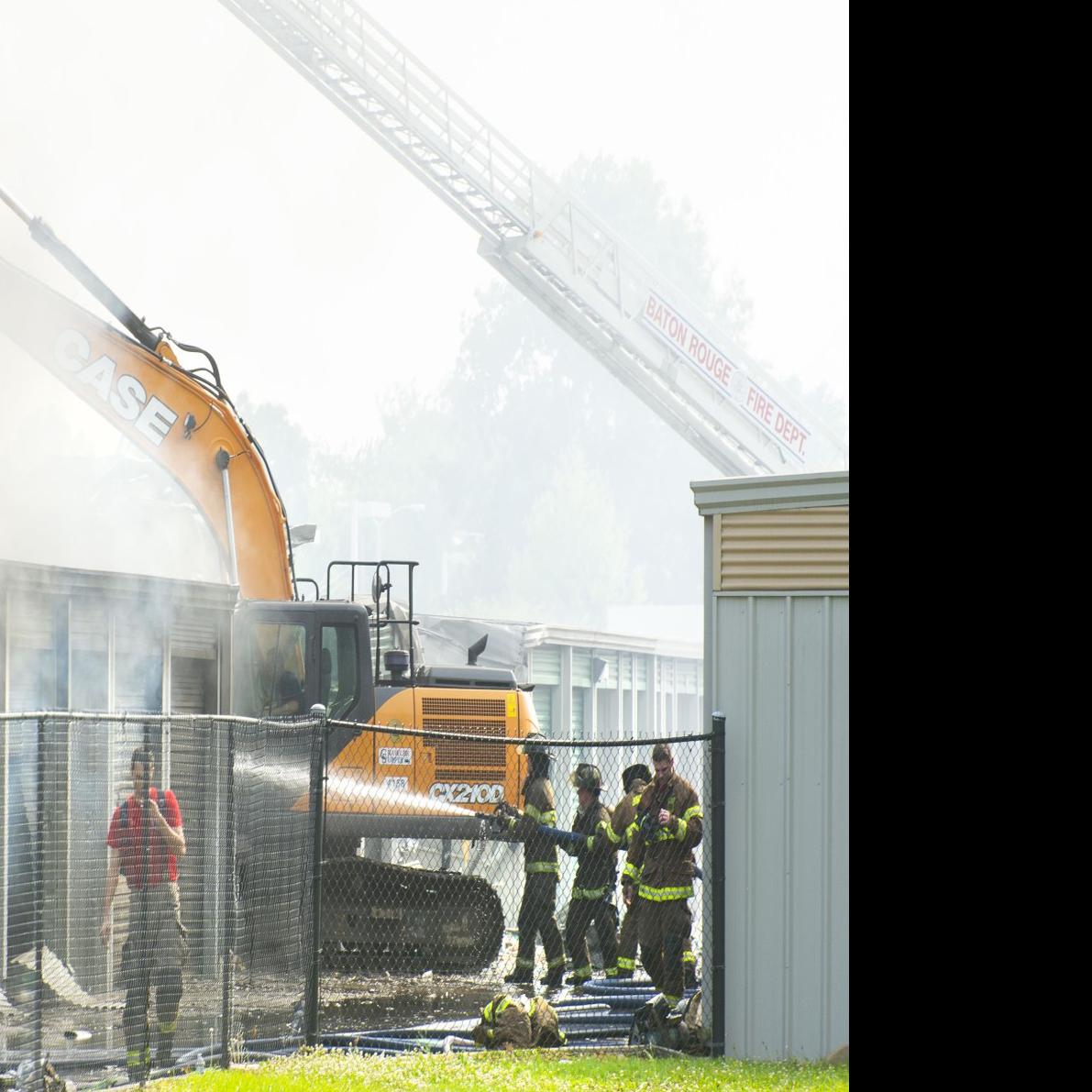 Baton Rouge Storage Unit Dandk Organizer