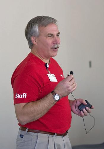 Jed Roubique West Feliciana Hospital opens doors to new facility under construction ...