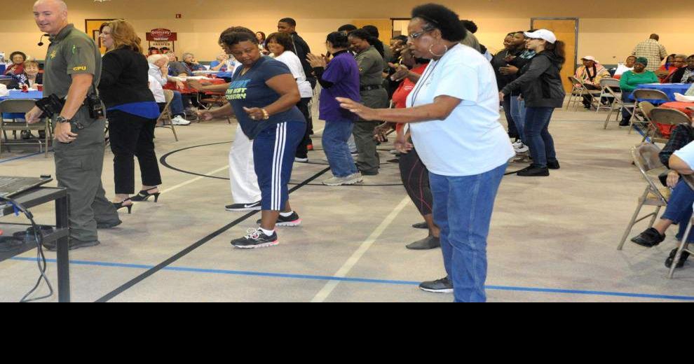 Zachary crime prevention expo has big attendance _lowres Zachary