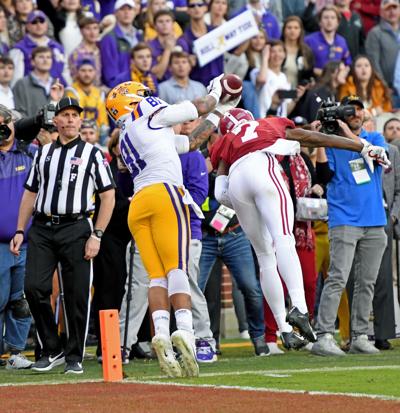 Thad Moss >> Watch After Thad Moss S Grab In Lsu Win Randy Moss S Thad Moss >> Watch After Thad Moss S Grab In Lsu Win Randy Moss S