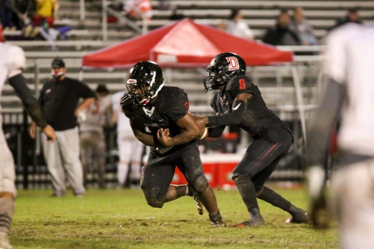 Donaldsonville Tigers shut out Wolves 460, advance in 3A playoffs