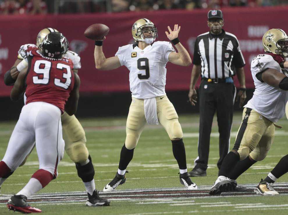 Minnesota Vikings at New Orleans Saints pregame chat, Sunday at 11 a.m. _lowres