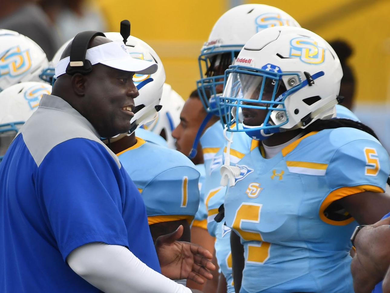 Southern To Open 2020 Football Schedule In Detroit Five Home