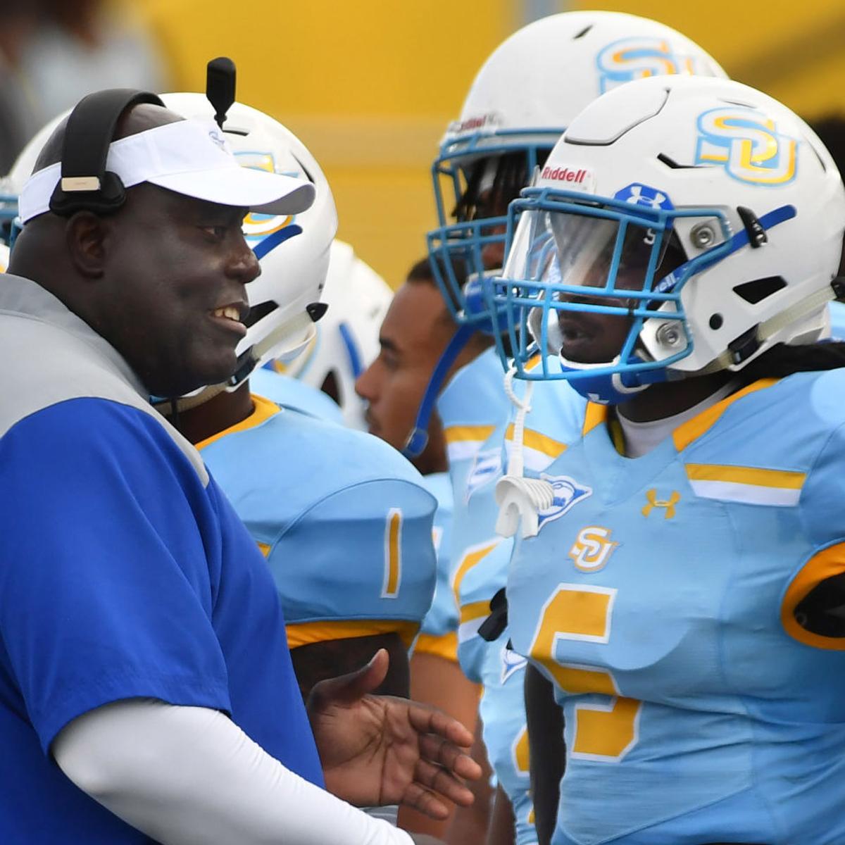 Southern To Open 2020 Football Schedule In Detroit Five Home