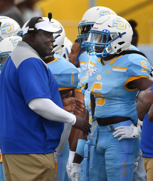 Southern To Open 2020 Football Schedule In Detroit Five Home