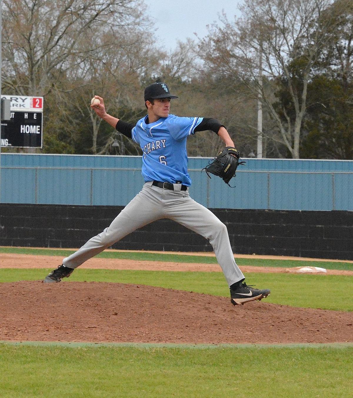 Zachary High baseball weekend features current, past players Zachary