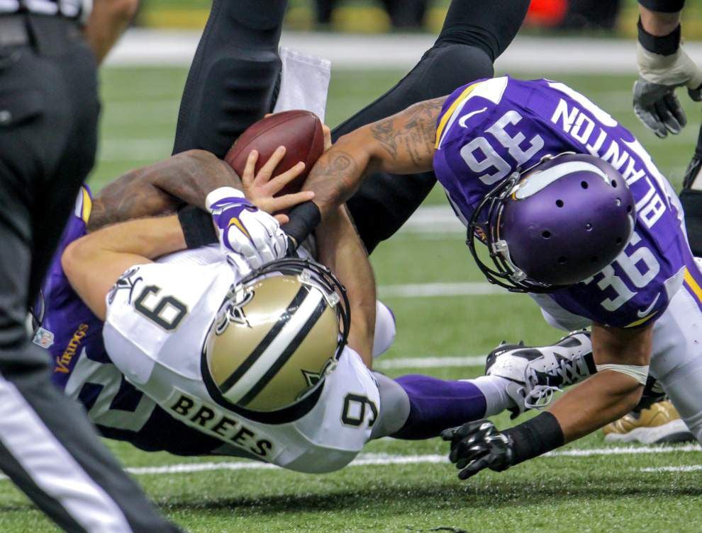 Photos: Saints beat Vikings 20-9 _lowres