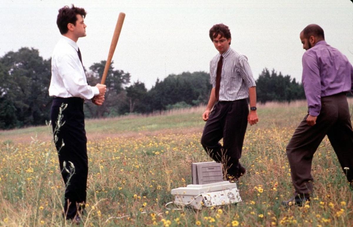 Stream this Didn't you get the memo? 'Office Space' turns 20 Movies