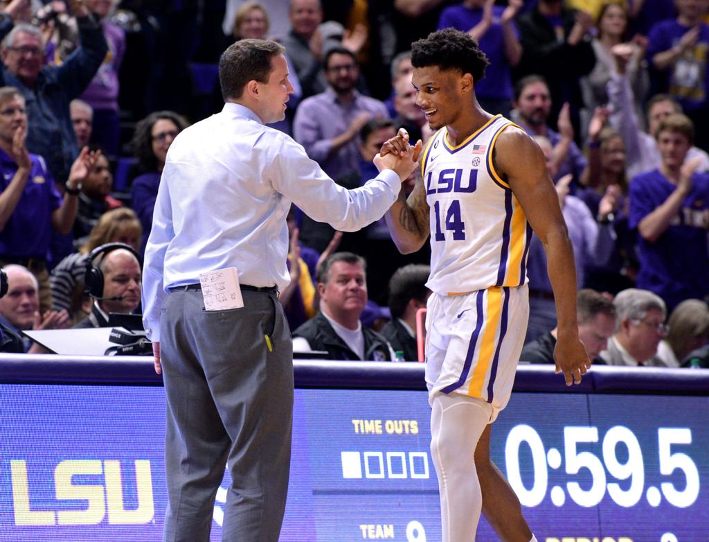 Will Wade Still Working On 2020 21 Lsu Roster That Could Be Fluid