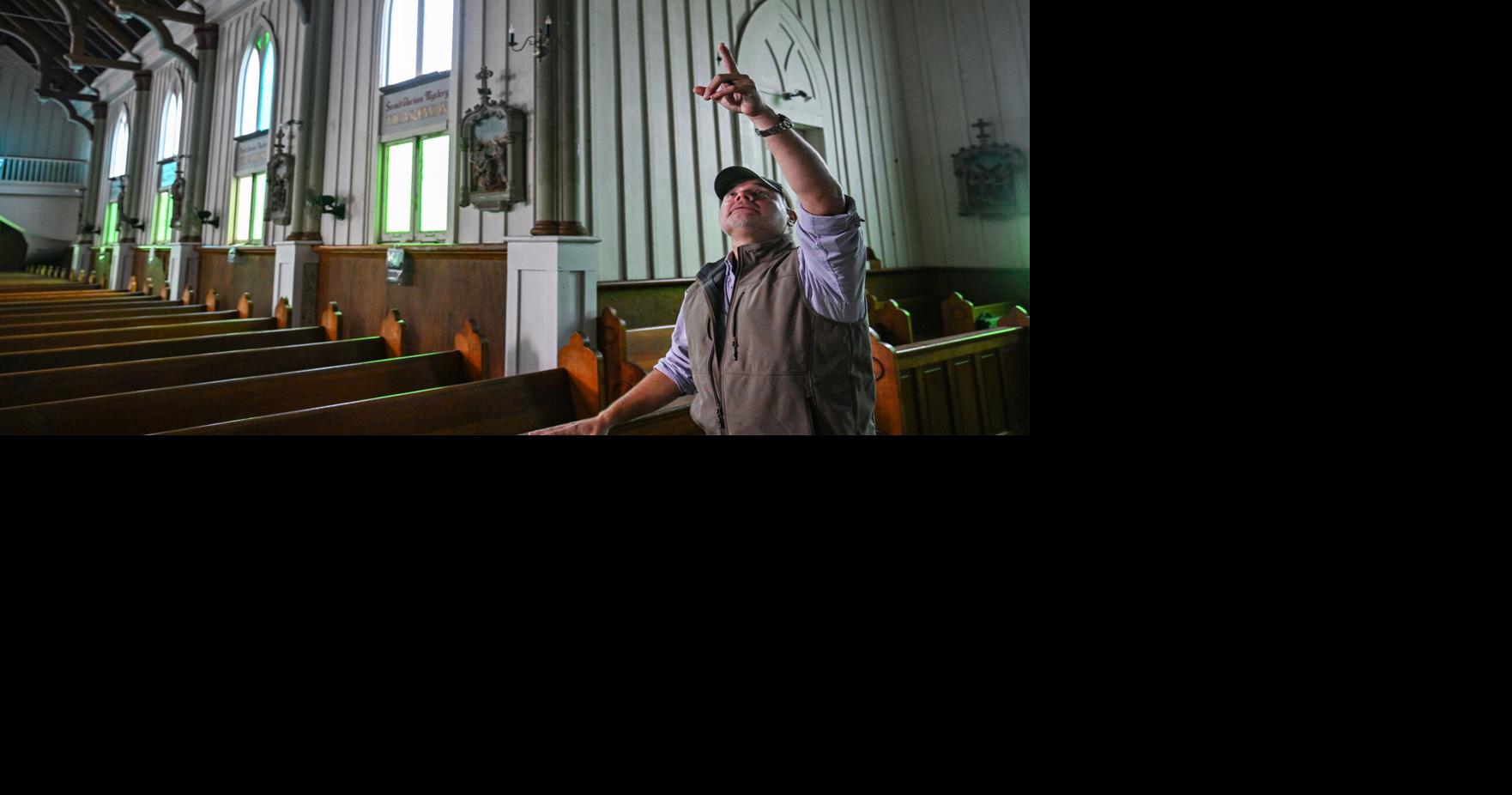 ‘We grew up in that church’: Group aims to preserve 150-year-old chapel in St. James Parish