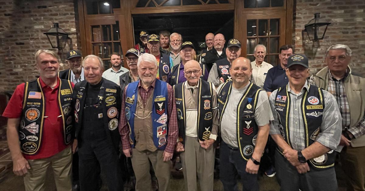 Baton Rouge Submarine Veterans (stand alone)
