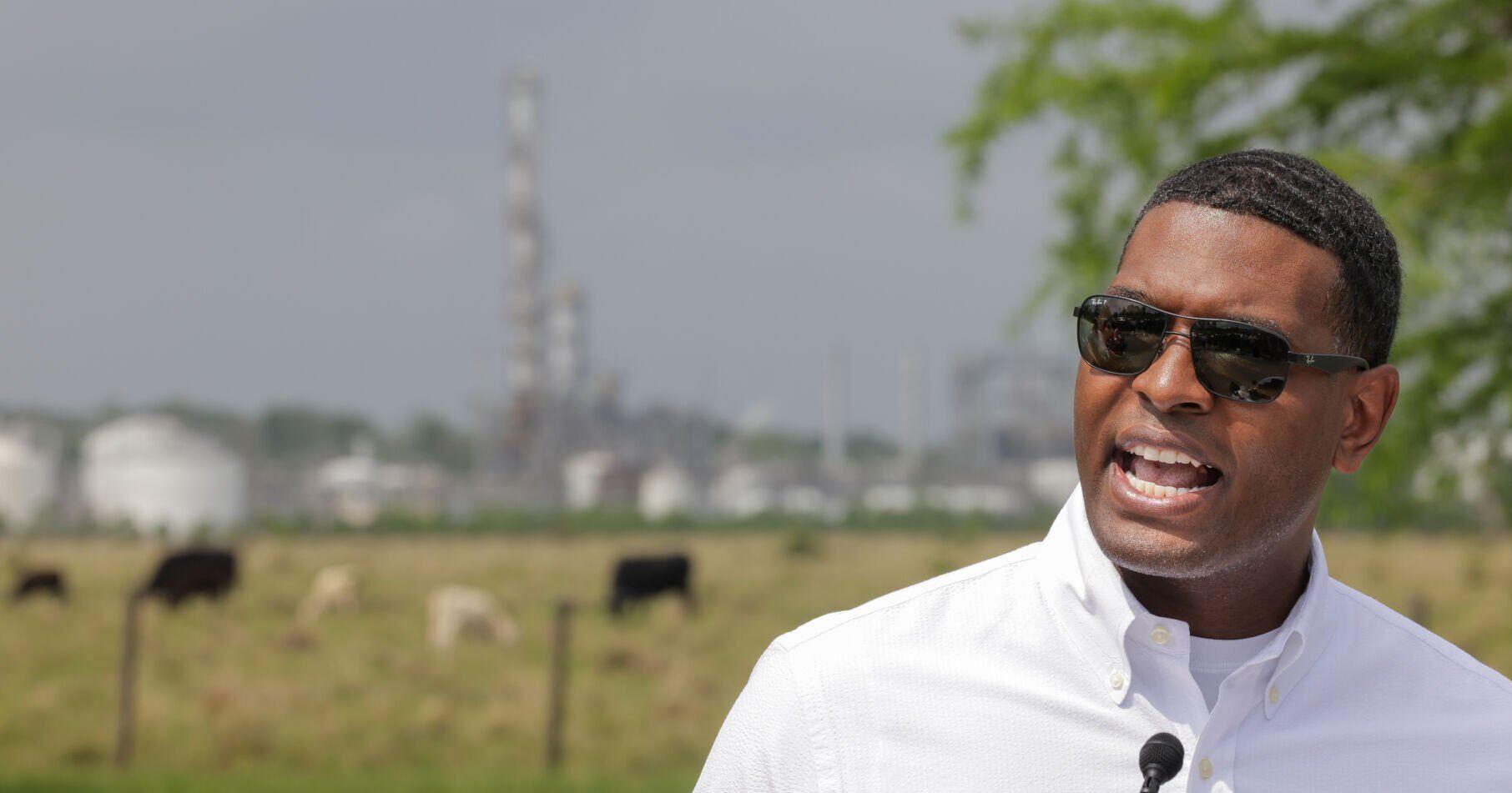 More anti-pollution measures planned for Louisiana: EPA head | Environment - Vimarsana News