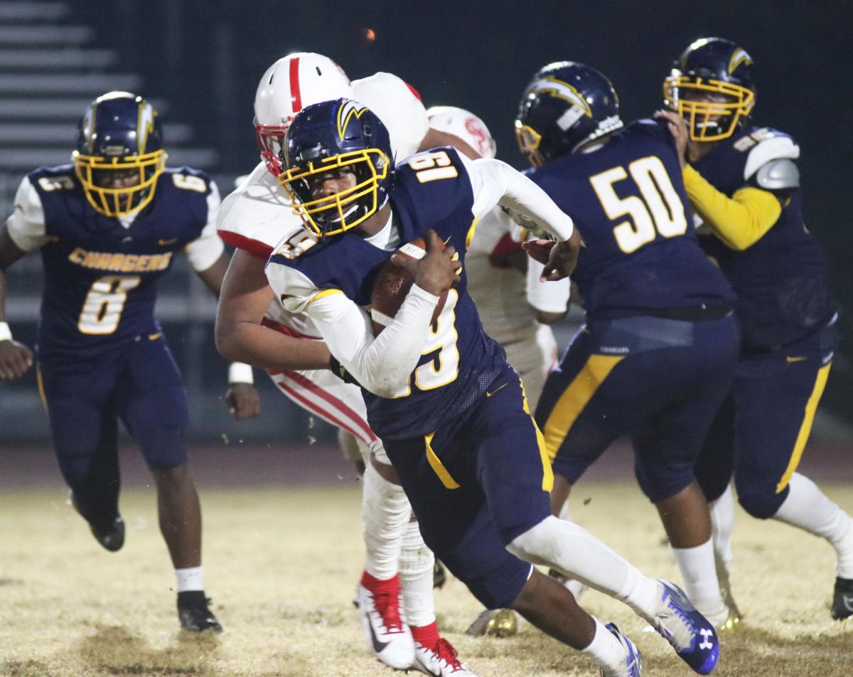 Madison Prep Shakes Off Sluggish Start Advances In Class 3a