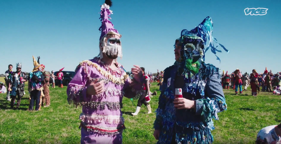 Vice Guide to Mardi Gras filmed in southwest Louisiana | Mardi Gras ...