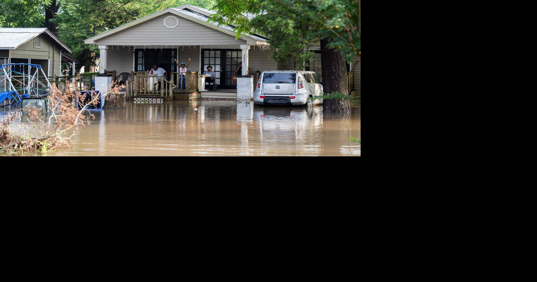 More St. Landry Parish residents encouraged to evacuate as floodwaters rise