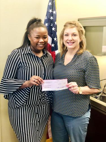 Louisiana Clerks of Court Association awards scholarships to East
