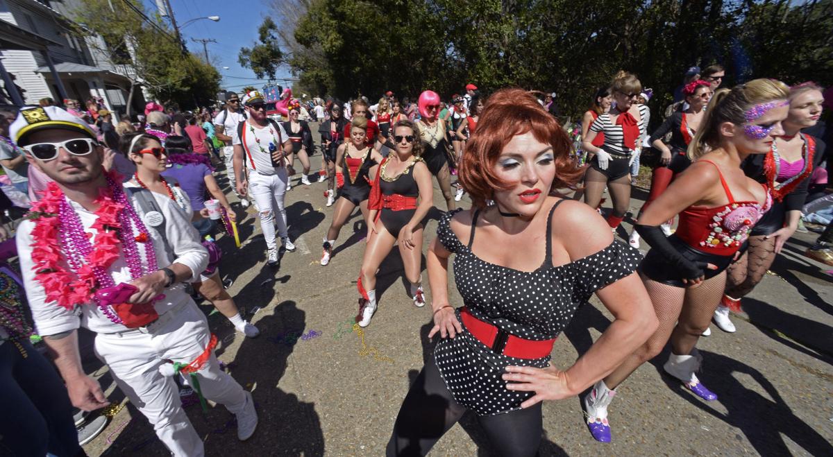 Photos See who, what Spanish Town floats roasted in 2017 parade