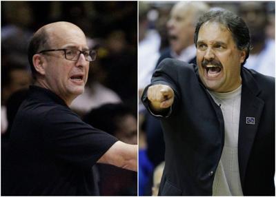 Brotherly drama for Pelicans-Lakers saga? Jeff, Stan Van ...