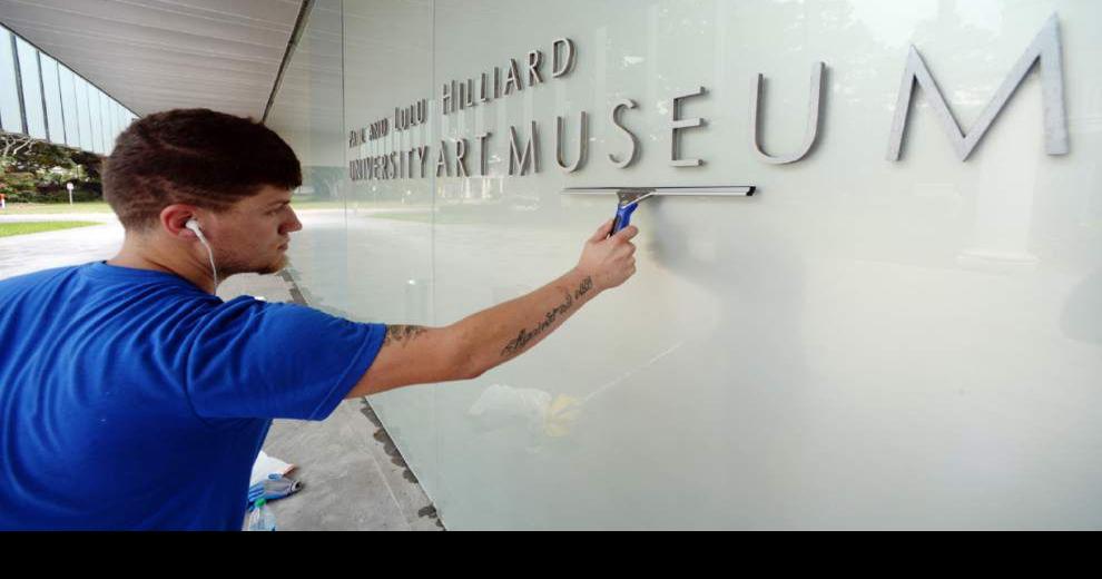 ULLafayette art museum seeks to connect visitors with artists in ‘Meet the Makers’ program