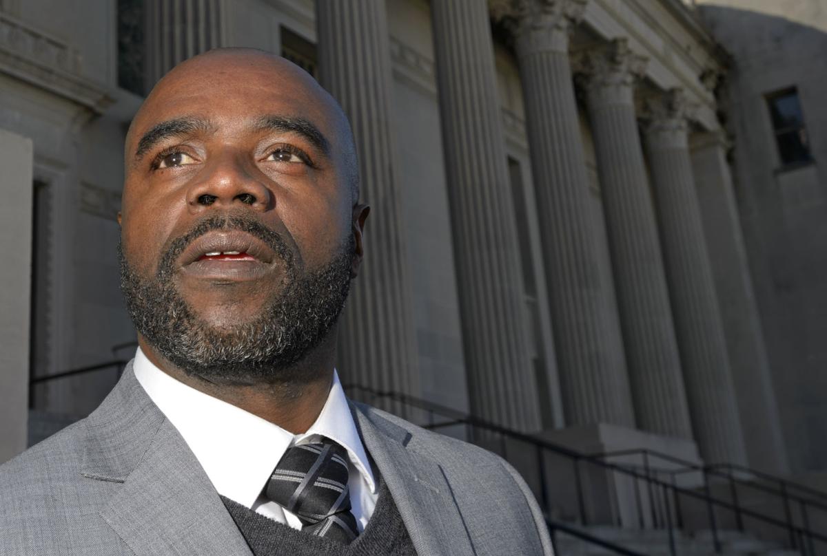 Freed Angola lifer Robert Jones returns to Orleans courthouse this