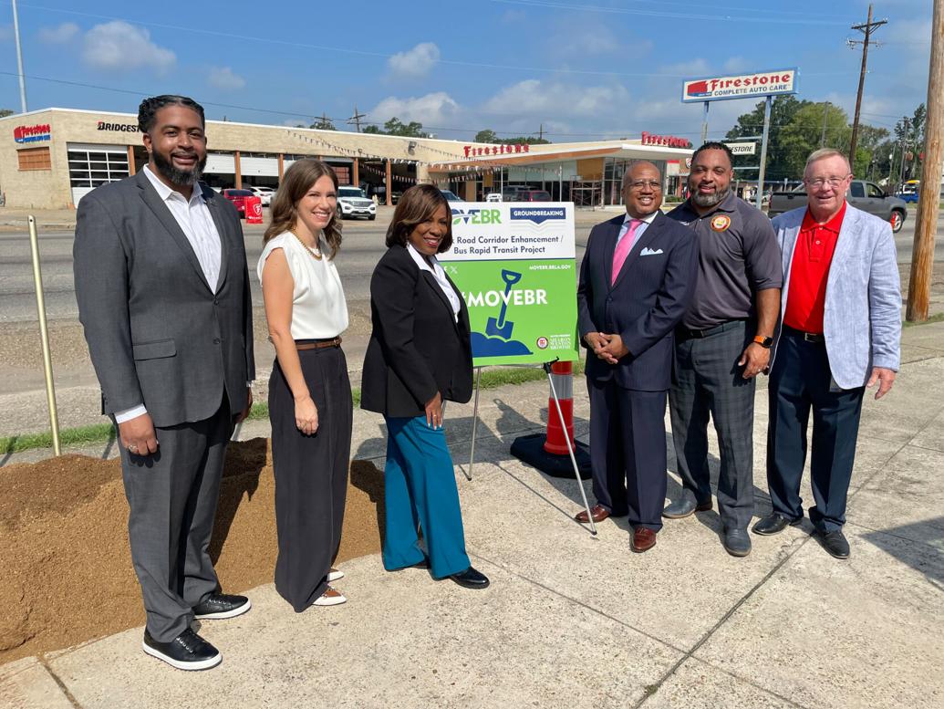 Build Baton Rouge seeks new president and ceo Business