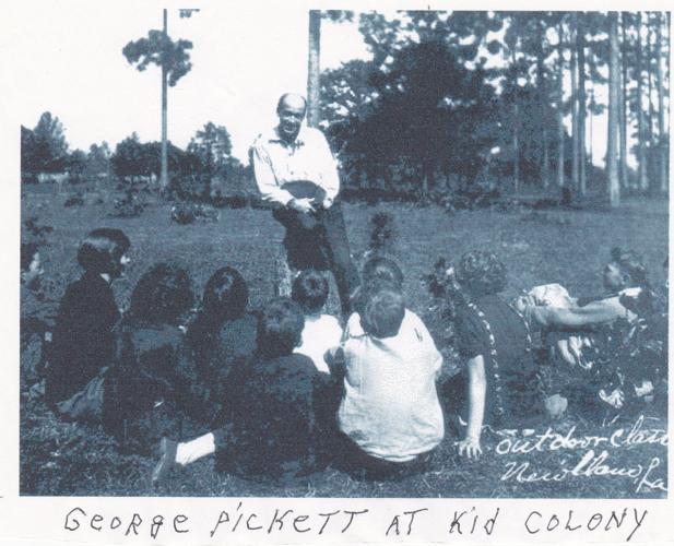 A century ago, colonists sought to create a utopian community in rural