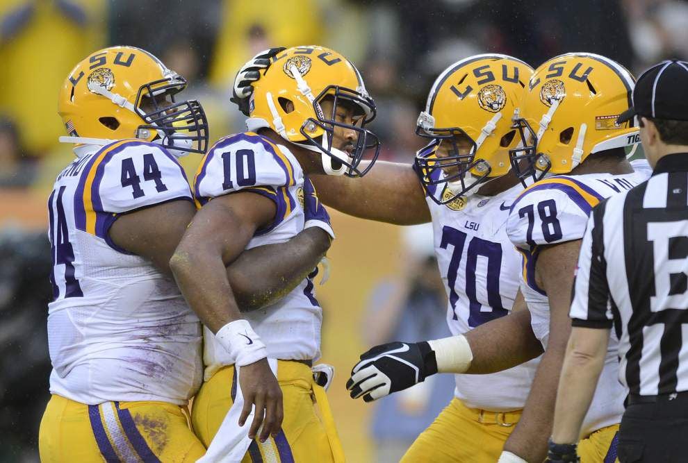 Photos: LSU wins the Outback Bowl _lowres