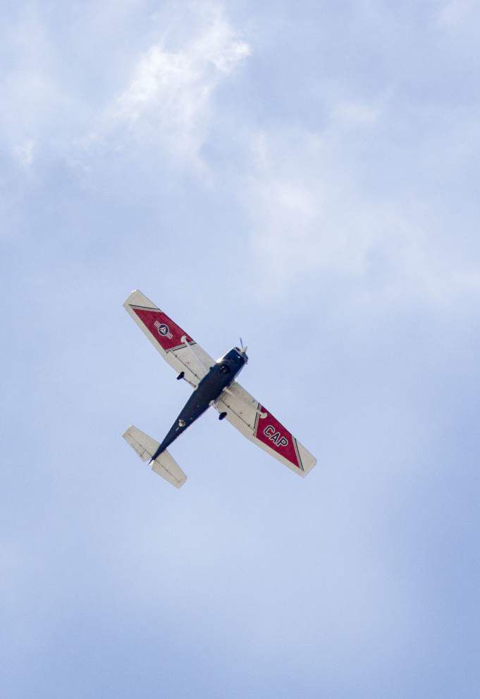 Last known local Tuskegee airman laid to rest _lowres