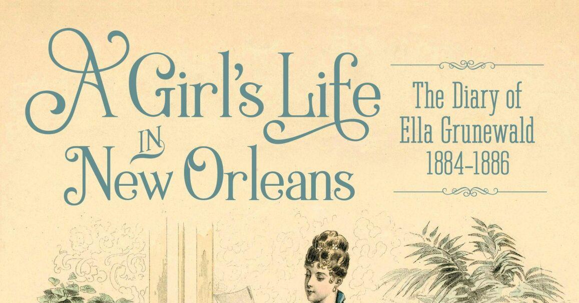 Examining the Gilded Age in New Orleans through the eyes of a teenage girl
