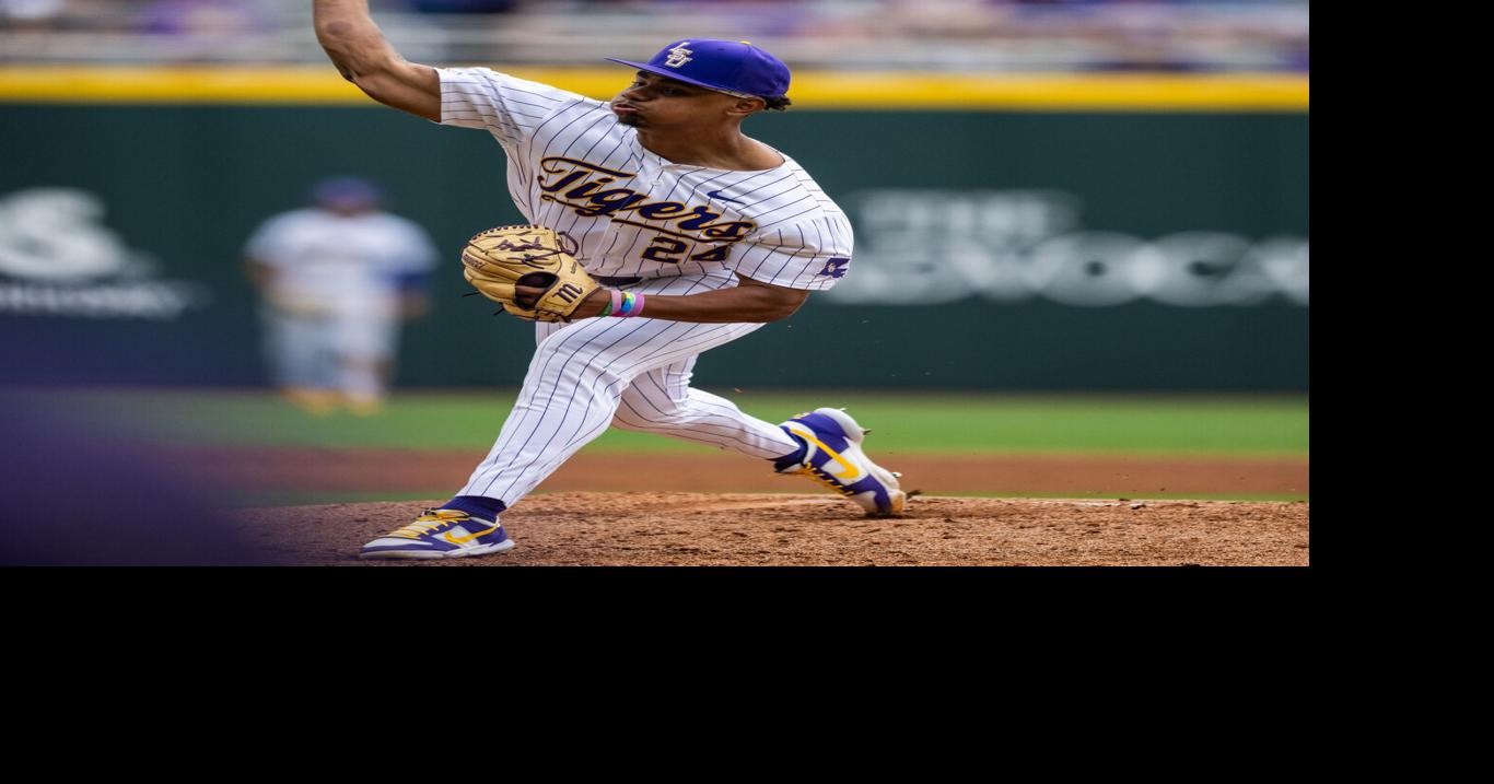 LSU baseball turns to both Kade Anderson and Anthony Eyanson to stay alive ...