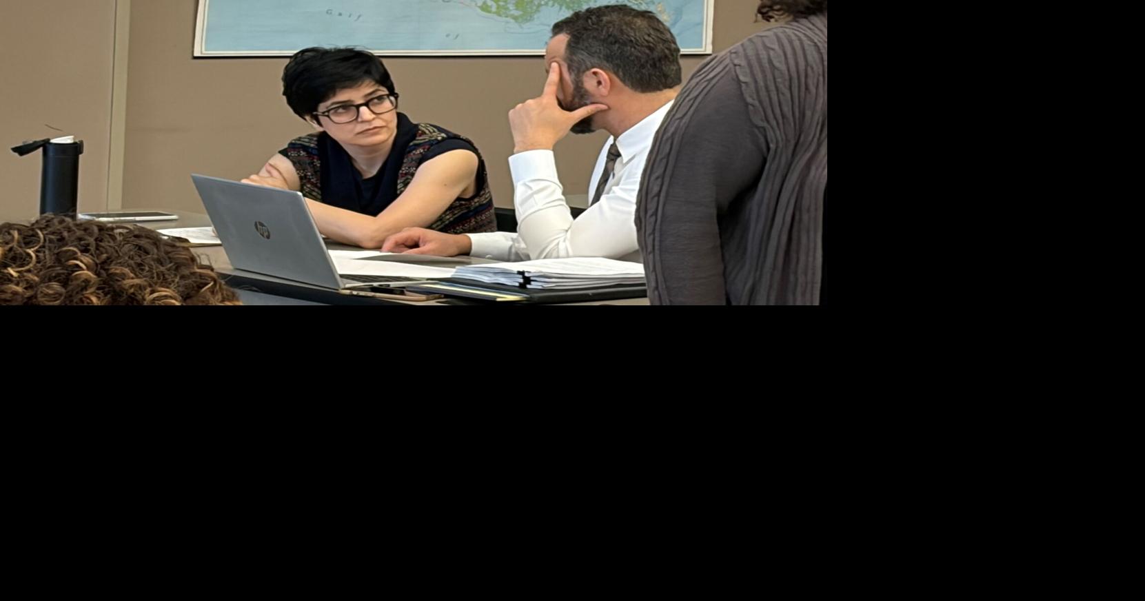 Louisiana professor removed from environmental study fails to receive backing for reinstatement